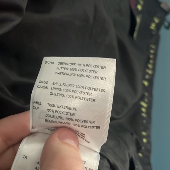 Killtec Kids Winter Jacket - Picture 9 of 13